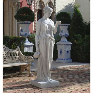 Design Toscano Hebe The Goddess of Youth Statue