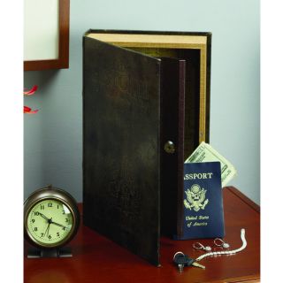 Barska Large Antique Book Safe, Model# CB11992  Safes