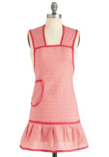 Barbe cute as Can Be Apron  Mod Retro Vintage Kitchen