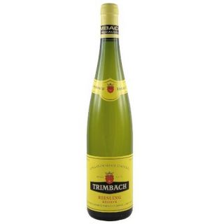 2008 Trimbach Riesling Reserve Alsace 750ml Wine