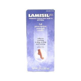 LamisilAT antifungal cream for women athletes foot   0.65 oz (24 gm) Health & Personal Care
