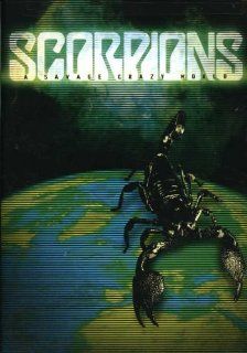 Scorpions   A Savage Crazy World Scorpions Movies & TV
