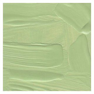 Encaustic Wax Paint  Enkaustikos Sage Green 4fl. oz. (118ml)
