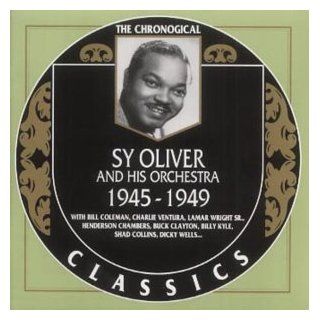 Oliver Sy 1945 1949 Music