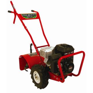 Earthquake Rear Tine Rototiller CRT with 206cc Briggs and Stratton
