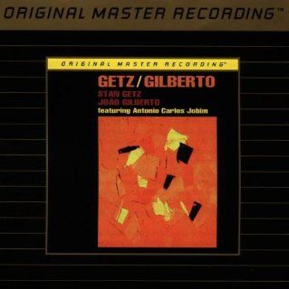 Getz/Gilberto Music