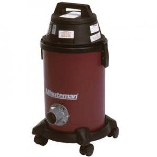 Minuteman Bio Haz Vacuum (C82907 00)   Household Canister Vacuums