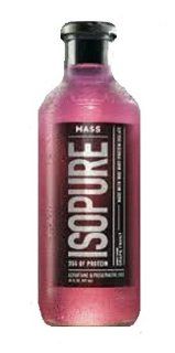 Natures Best Isopure Mass RTD Grape Frost 12 x 20 Oz Health & Personal Care