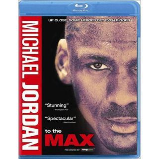 Michael Jordan to the Max (Blu ray) (Widescreen)