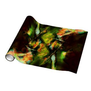 Radical Art 17 Wrapping Paper