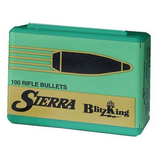 Sierra Blitzking Bullets   .22 cal .224 dia. 40 gr. 424951