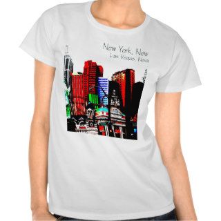 New York, New York, Las Vegas 356 Shirt