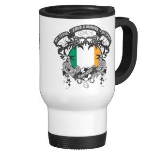 Soccer Ireland Mugs