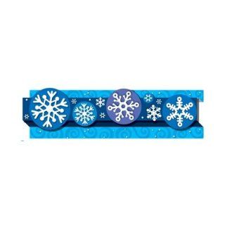 Pop its Snowflakes Toys & Games