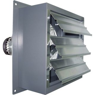 Canarm Explosion-Proof Totally Enclosed Exhaust Fan — 18in., Model# SD18-XPF  Explosion Proof Fans