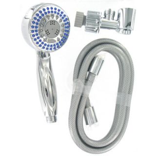 Waterpik Hand Held Shower Head   TRS 553