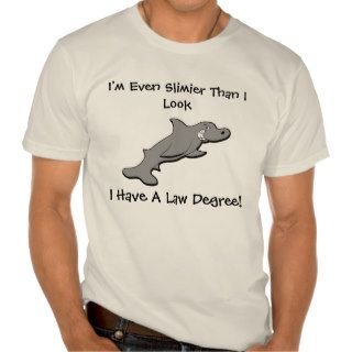 Slimy Shark T Shirt