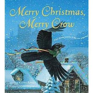 Merry Christmas, Merry Crow (Reprint) (Paperback)