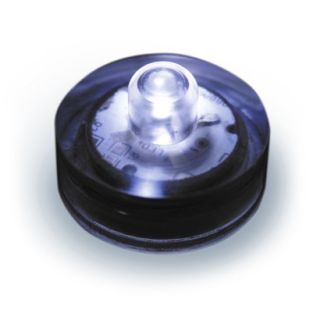 LED Lights Submersible   White (12 Ct)