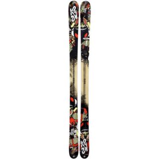 K2 Press DX Skis