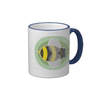 Bumble Bee Coffee Mug