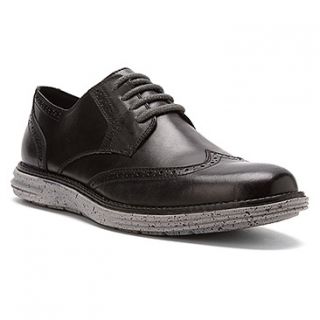 Stacy Adams Armstrong  Men's   Black Smooth