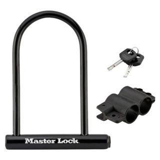 Masterlock ULock Key   Black