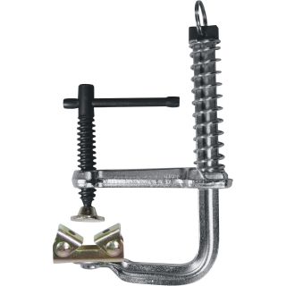 Strong Hand Tools MagSpring Sliding Arm Clamp — 2 1/2in. Throat, Model# UBV65  Welding Clamps