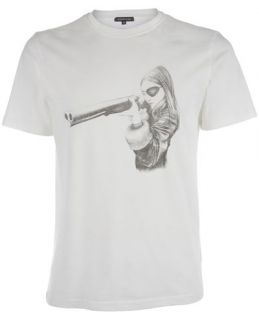 Surface To Air 'guardian Angel' T shirt