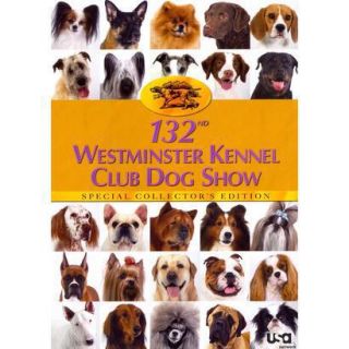 132nd Westminster Kennel Club Dog Show (2 Discs)