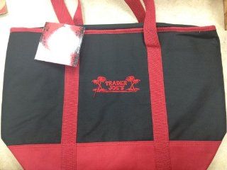 Trader Joe's Insulated Bag Keeps Frozen and Perishable Refrigerated Foods Cold 5 Gallon Capacity 18 X 18 Inches High Density for Extra Protection  Grocery & Gourmet Food