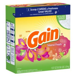 Ultra Gain Island Fresh® Laundry Detergent P