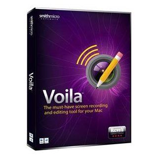 VOILA (MAC 10.5 OR LATER) Software