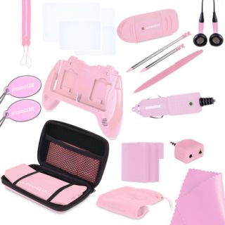 20 in 1 Essentials   Pink (Nintendo 3DS)