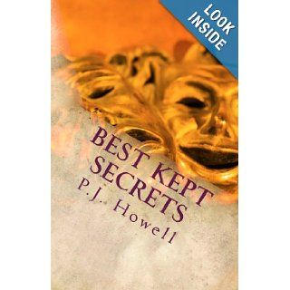 Best Kept Secrets (Jorja Matthews Mystery Series) (Volume 2) P.J. Howell 9781492254010 Books