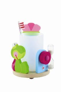 Sevi Happy Splash Toothbrush Timer, Frog  Baby Toys  Baby