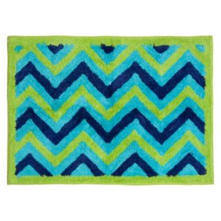 Accent Rug 22X36 PamGrc Blue