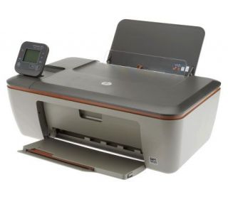 HP Deskjet 3510 All in One WirelessPrinter with Ink & Software Suite —