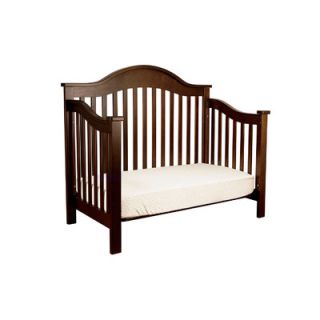 DaVinci DaVinci Jayden 4 in 1 Convertible Crib with Toddler Bed