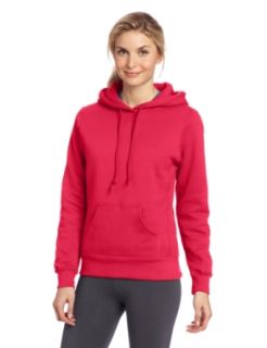 Russell Athletic Women's Fleece Pullover Hood Clothing