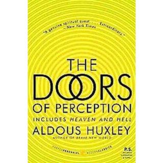 The Doors of Perception & Heaven and Hell (Paper