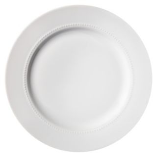 Threshold™ Round Beaded Dinner Plate Set of 4  