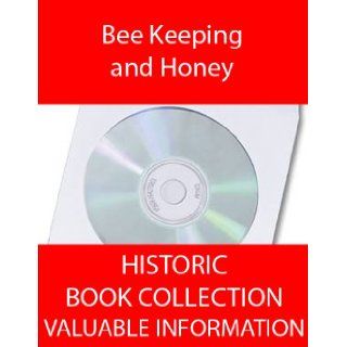 Mysteries of Bee Keeping Explained Moses Quinby Books