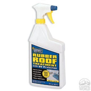 Protect All 68032 Rubber Roof Treatment   32 oz. Automotive