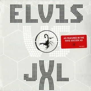 Elvis vs JXL   A Little Less Conversation Music