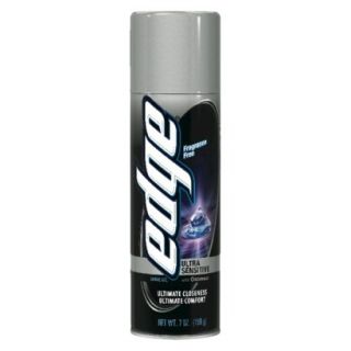 Edge® Ultra Sensitive Shave Gel   7 oz