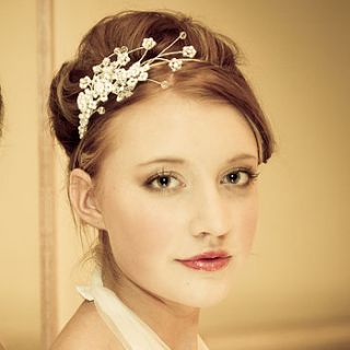 daisy du maurier tiara by euphoria couture