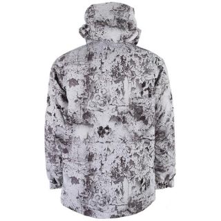 686 Mannual Chipped Insulated Snowboard Jacket 2014