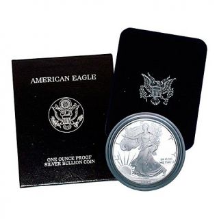 1994 P Mint Proof Silver Eagle Dollar Coin