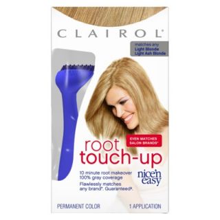 Clairol Nice N Easy Root Touch Up   Light Blonde